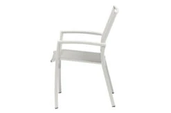 SIENA GARDEN Velia / Silva Dining Set, Weiß/washed Grey, Alu/Ranotex/Keramik, 8 Sessel, Tisch 220 X 100 Cm -Gartenmoebel Verkaufs-Shop 5 21494.jpg