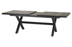 SIENA GARDEN Corido / Sincro Sitzgruppe, Charcoal, Alu / Gardino®-Geflecht, 4 Diningsessel, Ausziehtisch 205/265 X 103 Cm 26 SIENA GARDEN Corido / Sincro Sitzgruppe, Charcoal, Alu / Gardino®-Geflecht, 4 Diningsessel, Ausziehtisch 205/265 X 103 Cm -Gartenmoebel Verkaufs-Shop 5 21520.jpg