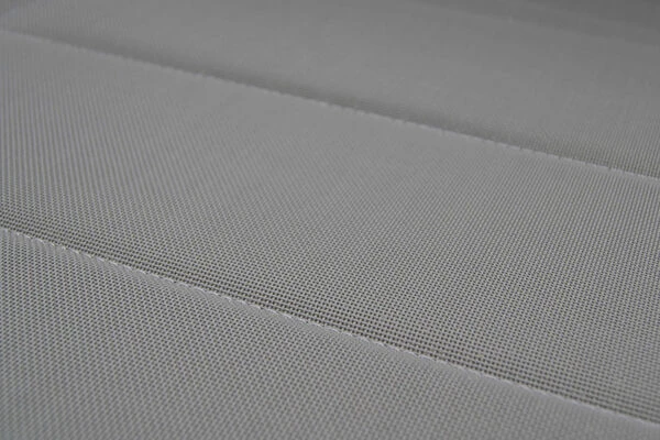 OUTFLEXX Esstischgruppe, Taupe, Edelstahl/Teak, Tisch 180x90cm, 6 Stapelstühle Gepolstert 8 OUTFLEXX Esstischgruppe, Taupe, Edelstahl/Teak, Tisch 180x90cm, 6 Stapelstühle Gepolstert – Bild 6