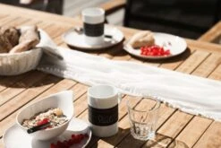 KETTLER Basic Plus Esstischgarnitur, Silber/ Anthrazit, 160 X 95 Cm, Alu/Textilene, 4 Multipositionssessel 18 KETTLER Basic Plus Esstischgarnitur, Silber/ Anthrazit, 160 X 95 Cm, Alu/Textilene, 4 Multipositionssessel -Gartenmoebel Verkaufs-Shop 6 15581.jpg