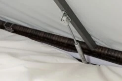 OUTFLEXX 2-Sitzer Ecksofa, Braun Marmoriert, Polyrattan, 145 X 85 X 70 Cm, Wasserfeste Kissenbox, Armlehne Re. 18 OUTFLEXX 2-Sitzer Ecksofa, Braun Marmoriert, Polyrattan, 145 X 85 X 70 Cm, Wasserfeste Kissenbox, Armlehne Re. -Gartenmoebel Verkaufs-Shop 6 15734 4 BOX.jpg