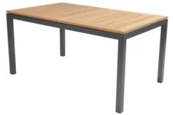 HARTMAN Aruba Esstischgruppe, Xerix/natur, Alu/FSC-Teak, 6 Hochlehner, 150/210x90cm 13 HARTMAN Aruba Esstischgruppe, Xerix/natur, Alu/FSC-Teak, 6 Hochlehner, 150/210x90cm -Gartenmoebel Verkaufs-Shop 6 16991.jpg