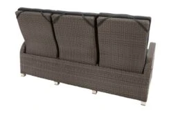 Ploß Rocking Comfort Dining / Lounge 3-Sitzer Sofa, Grau/braun-meliert, Polyrattan, 210x85x112 Cm, Verstellbar 23 Ploß Rocking Comfort Dining / Lounge 3-Sitzer Sofa, Grau/braun-meliert, Polyrattan, 210x85x112 Cm, Verstellbar -Gartenmoebel Verkaufs-Shop 6 18207.jpg