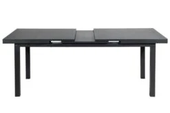 OUTFLEXX Premium Esstischgarnitur, OUTFLEXX® Anthrazit Matt, Alu/Textilene, Tisch 180/240x100cm, 8 Multipositionssessel 25 OUTFLEXX Premium Esstischgarnitur, OUTFLEXX® Anthrazit Matt, Alu/Textilene, Tisch 180/240x100cm, 8 Multipositionssessel -Gartenmoebel Verkaufs-Shop 6 19296.jpg