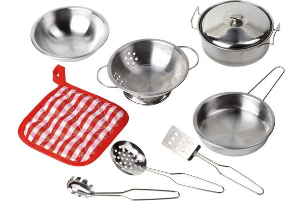 KARIBU Matschküche Sandy, Fichtenholz Naturbelassen 8 KARIBU Matschküche Sandy, Fichtenholz Naturbelassen – Bild 6