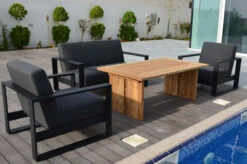 OUTFLEXX 2-Sitzer Sofa, Sooty, Sunbrella/Alu 18 OUTFLEXX 2-Sitzer Sofa, Sooty, Sunbrella/Alu -Gartenmoebel Verkaufs-Shop 6 20846.jpg