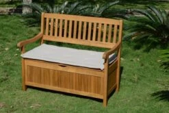 Ploß Aufbewahrungsbank, FSC-Akazie, 107 X 59 X 90 Cm, Inkl. Zinkbeschlägen 21 Ploß Aufbewahrungsbank, FSC-Akazie, 107 X 59 X 90 Cm, Inkl. Zinkbeschlägen -Gartenmoebel Verkaufs-Shop 7 16526.jpg