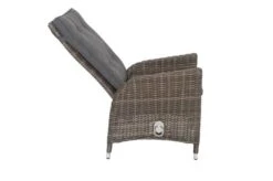 OUTFLEXX Dining Set, Grau, Polyrattan, Tisch 200 X 95 Cm, 6 Sessel, Verstellbar 19 OUTFLEXX Dining Set, Grau, Polyrattan, Tisch 200 X 95 Cm, 6 Sessel, Verstellbar -Gartenmoebel Verkaufs-Shop 7 18922.jpg