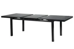 OUTFLEXX Premium Esstischgarnitur, OUTFLEXX® Anthrazit Matt, Alu/Textilene, Tisch 180/240x100cm, 8 Multipositionssessel 26 OUTFLEXX Premium Esstischgarnitur, OUTFLEXX® Anthrazit Matt, Alu/Textilene, Tisch 180/240x100cm, 8 Multipositionssessel -Gartenmoebel Verkaufs-Shop 7 19296.jpg