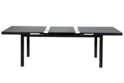 KETTLER BasicPlus Sitzgruppe, Anthrazit, Alu/Textilene, Tisch 180/240x100cm, 4 Stapel-, 2 Multipositionssessel 23 KETTLER BasicPlus Sitzgruppe, Anthrazit, Alu/Textilene, Tisch 180/240x100cm, 4 Stapel-, 2 Multipositionssessel -Gartenmoebel Verkaufs-Shop 7 19317.jpg