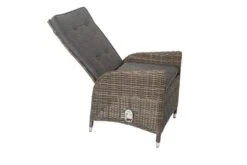 OUTFLEXX Esstischgarnitur, Polyrattan/Teakholz, Tisch 200 X 100 Cm, 6 Hochlehner- Diningsessel, Inkl. Polster 26 OUTFLEXX Esstischgarnitur, Polyrattan/Teakholz, Tisch 200 X 100 Cm, 6 Hochlehner- Diningsessel, Inkl. Polster -Gartenmoebel Verkaufs-Shop 7 19371.jpg