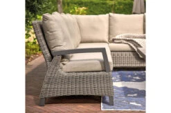 SIENA GARDEN Corido 2-Sitzer Sofa, Charcoal, Alu / Gardino®-Geflecht, 136x83x88 Cm, Armlehne Links 26 SIENA GARDEN Corido 2-Sitzer Sofa, Charcoal, Alu / Gardino®-Geflecht, 136x83x88 Cm, Armlehne Links -Gartenmoebel Verkaufs-Shop 7 20190.jpg