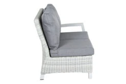 SIENA GARDEN Corido 2-Sitzer Sofa, Ice Grey, Alu / Gardino®-Geflecht, 136x83x88 Cm, Armlehne Links 19 SIENA GARDEN Corido 2-Sitzer Sofa, Ice Grey, Alu / Gardino®-Geflecht, 136x83x88 Cm, Armlehne Links -Gartenmoebel Verkaufs-Shop 7 20191.jpg