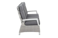 SIENA GARDEN Corido 3-Sitzer Sofa, Ice Grey, Alu / Gardino®-Geflecht, 206x87x103 Cm, Verstellb. Rückenlehnen -Gartenmoebel Verkaufs-Shop 7 20197.jpg