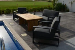 OUTFLEXX 2-Sitzer Sofa, Sooty, Sunbrella/Alu 19 OUTFLEXX 2-Sitzer Sofa, Sooty, Sunbrella/Alu -Gartenmoebel Verkaufs-Shop 7 20846.jpg