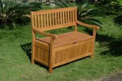 Ploß Aufbewahrungsbank, FSC-Akazie, 107 X 59 X 90 Cm, Inkl. Zinkbeschlägen 22 Ploß Aufbewahrungsbank, FSC-Akazie, 107 X 59 X 90 Cm, Inkl. Zinkbeschlägen -Gartenmoebel Verkaufs-Shop 8 16526.jpg
