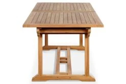 OUTFLEXX Esstischgarnitur, Teakholz, Ausziehtisch 195/295 X 90 Cm, 8 Armlehnensessel, Inkl. Polster 29 OUTFLEXX Esstischgarnitur, Teakholz, Ausziehtisch 195/295 X 90 Cm, 8 Armlehnensessel, Inkl. Polster -Gartenmoebel Verkaufs-Shop 8 19368.jpg