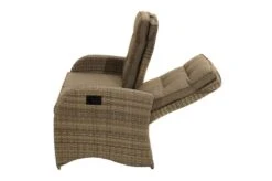 Ploß Rabida Comfort Dining / Lounge 2-Sitzer Sofa, Champagner-meliert, Polyrattan, 148x85x112 Cm, Verstellbar -Gartenmoebel Verkaufs-Shop 8 20163.jpg