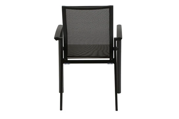 SIENA GARDEN Velia / Sincro Dining Set, Anthrazit/natur-grau, Alu/Ranotex/Keramik, 6 Sessel, Ausziehtisch 205/265 X 103 Cm 10 SIENA GARDEN Velia / Sincro Dining Set, Anthrazit/natur-grau, Alu/Ranotex/Keramik, 6 Sessel, Ausziehtisch 205/265 X 103 Cm – Bild 8