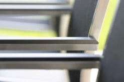 STERN Cardiff Esstischgarnitur, Silber/silbergrau, Edelstahl/Textilen/FSC-Teak/Alu, 162/220 X 90 Cm, Butterfly-Auszug, 4 Stapel-, 2 Multipo 20 STERN Cardiff Esstischgarnitur, Silber/silbergrau, Edelstahl/Textilen/FSC-Teak/Alu, 162/220 X 90 Cm, Butterfly-Auszug, 4 Stapel-, 2 Multipo -Gartenmoebel Verkaufs-Shop 8 22477.jpg