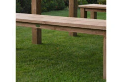 Dreisitzer Laredo Aus Gebürstetem Teakholz Von Ploß, 170x40 Cm -Gartenmoebel Verkaufs-Shop 9 12789.jpg