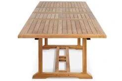 OUTFLEXX Esstischgarnitur, Teakholz, Ausziehtisch 195/295 X 90 Cm, 8 Armlehnensessel, Inkl. Polster 30 OUTFLEXX Esstischgarnitur, Teakholz, Ausziehtisch 195/295 X 90 Cm, 8 Armlehnensessel, Inkl. Polster -Gartenmoebel Verkaufs-Shop 9 19368.jpg