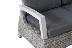 SIENA GARDEN Corido 3-Sitzer Sofa, Ice Grey, Alu / Gardino®-Geflecht, 206x87x103 Cm, Verstellb. Rückenlehnen -Gartenmoebel Verkaufs-Shop 9 20197.jpg