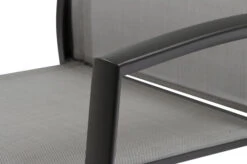 SIENA GARDEN Velia / Silva Dining Set, Anthrazit/washed Grey, Alu/Ranotex/Keramik, 8 Sessel, Tisch 220 X 100 Cm 27 SIENA GARDEN Velia / Silva Dining Set, Anthrazit/washed Grey, Alu/Ranotex/Keramik, 8 Sessel, Tisch 220 X 100 Cm -Gartenmoebel Verkaufs-Shop 9 21493.jpg